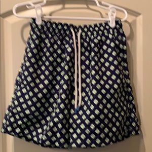 Southern tide swim trunks size M